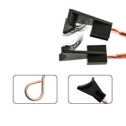✨ Effortless Magnetic Eyelash Application in Seconds – No Mess, No Stress