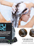 Hand-Extracted Soap Shampoo Bamboo Charcoal Shampoo Soap