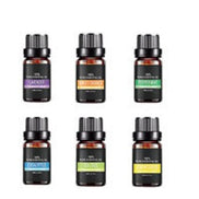Organic Essential Oils Set Top Sale  Natural Therapeutic Grade Aromatherapy Oil Gift Kit For Diffuser