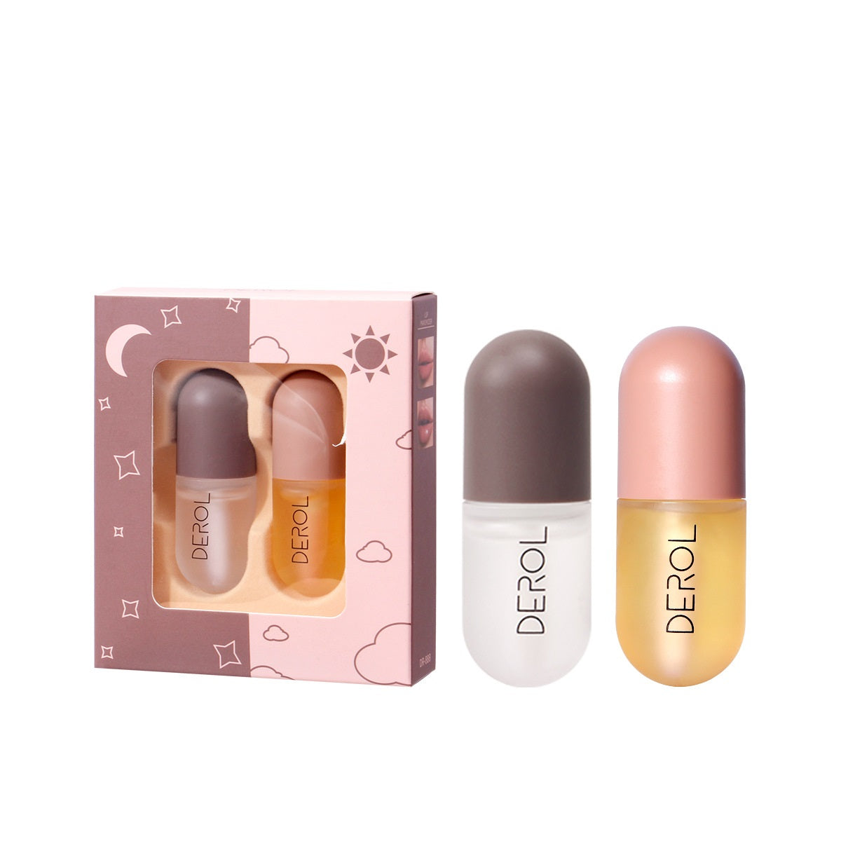 💄Benspiti™ Instant Volume Lip Plumper Oil – Glass Shine | Hydration | Fine Line Repair