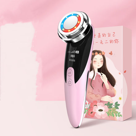 🛍️4-in-1 Skin Rejuvenation Facial Device – Deep Cleanse, Lift & Glow ✨