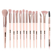 💄13PCS Pro Eye Makeup Brush Set – Soft Blending Eyeshadow Brushes for Flawless Eye Looks | Premium Beauty Tools for Beginners & Makeup Artists