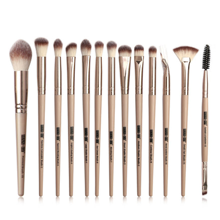 💄13PCS Pro Eye Makeup Brush Set – Soft Blending Eyeshadow Brushes for Flawless Eye Looks | Premium Beauty Tools for Beginners & Makeup Artists