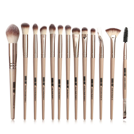 💄13PCS Pro Eye Makeup Brush Set – Soft Blending Eyeshadow Brushes for Flawless Eye Looks | Premium Beauty Tools for Beginners & Makeup Artists