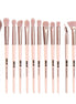 💄13PCS Pro Eye Makeup Brush Set – Soft Blending Eyeshadow Brushes for Flawless Eye Looks | Premium Beauty Tools for Beginners & Makeup Artists