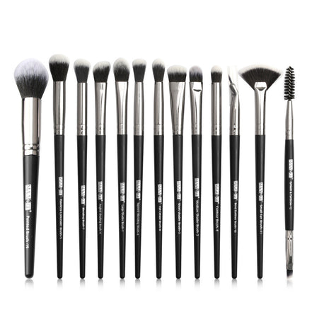 💄13PCS Pro Eye Makeup Brush Set – Soft Blending Eyeshadow Brushes for Flawless Eye Looks | Premium Beauty Tools for Beginners & Makeup Artists