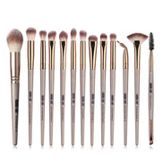 💄13PCS Pro Eye Makeup Brush Set – Soft Blending Eyeshadow Brushes for Flawless Eye Looks | Premium Beauty Tools for Beginners & Makeup Artists