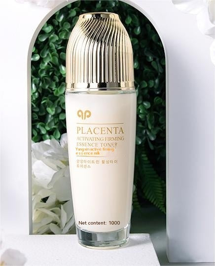 💋Sheep Placenta Active Toner & Lotion Set – Deep Hydration + Youth Glow Skin Care Duo