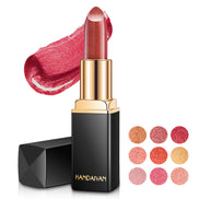💄 SHINY METALLIC COLOR-CHANGING LIPSTICK