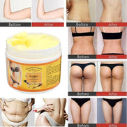 🌿Ginger Firming Body Cream – Sculpting & Skin Tightening Massage Cream for Smoother, Toned-Looking Skin