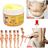 🌿Ginger Firming Body Cream – Sculpting & Skin Tightening Massage Cream for Smoother, Toned-Looking Skin