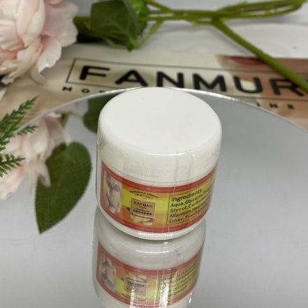🌿Ginger Firming Body Cream – Sculpting & Skin Tightening Massage Cream for Smoother, Toned-Looking Skin