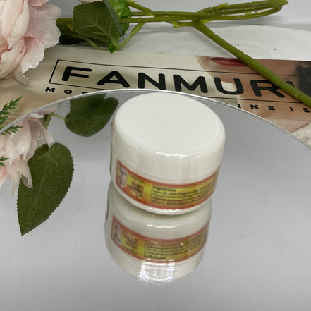 🌿Ginger Firming Body Cream – Sculpting & Skin Tightening Massage Cream for Smoother, Toned-Looking Skin