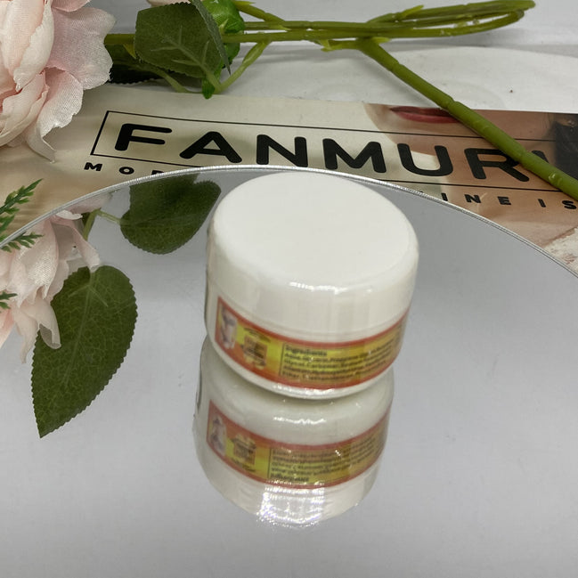 🌿Ginger Firming Body Cream – Sculpting & Skin Tightening Massage Cream for Smoother, Toned-Looking Skin