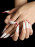 💋Rose Gold French Ballet Press-On Nails – Luxury Salon Look in Minutes
