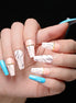 Long Lasting Ballet Coffin Fake Nails Benspiti
