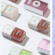 Odorless, Baking-free Nail Polish, Non-peelable Oily Nail Polish, Cherry Color Nail Polish