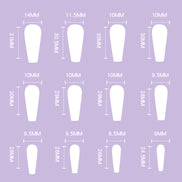 💅Luxury Press-On Nails – Salon-Perfect Look in Minutes (Reusable & Durable Design)