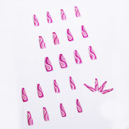 💅Luxury Press-On Nails – Salon-Perfect Look in Minutes (Reusable & Durable Design)