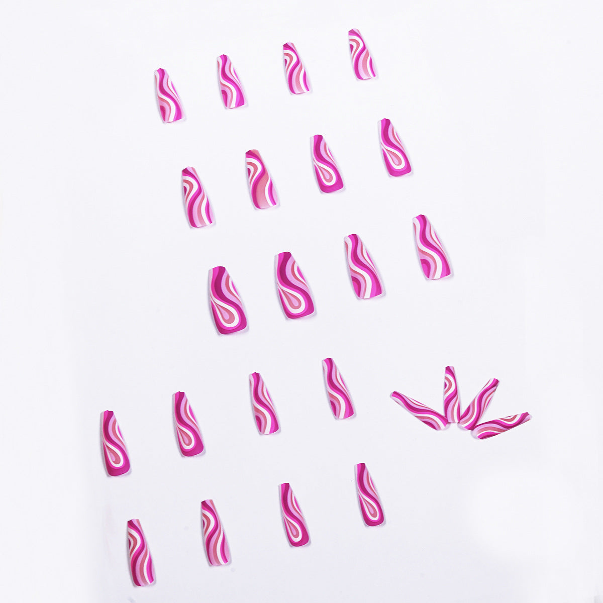 💅Luxury Press-On Nails – Salon-Perfect Look in Minutes (Reusable & Durable Design)