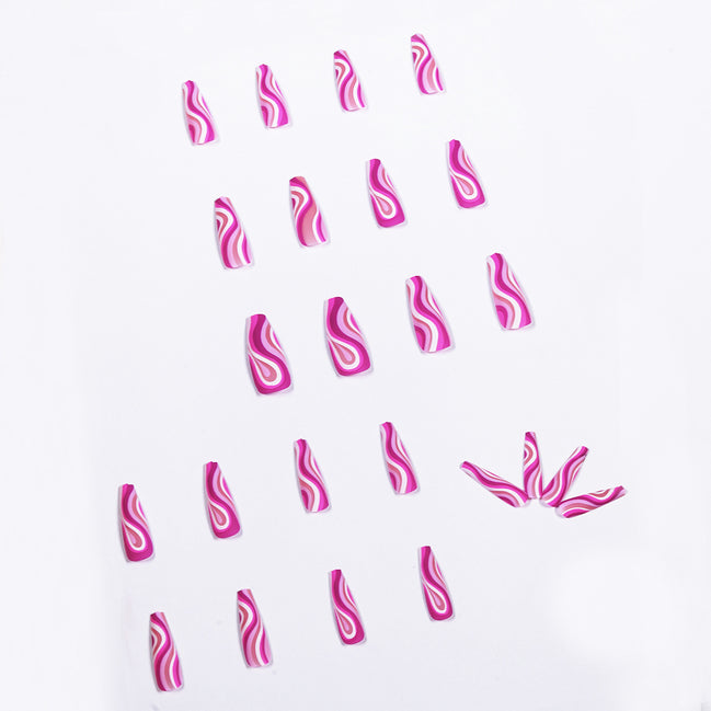 💅Luxury Press-On Nails – Salon-Perfect Look in Minutes (Reusable & Durable Design)