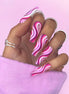 💅Luxury Press-On Nails – Salon-Perfect Look in Minutes (Reusable & Durable Design)