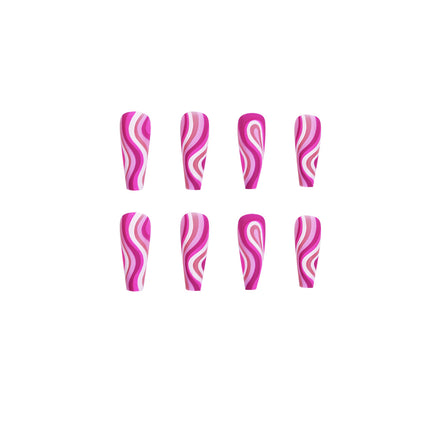 💅Luxury Press-On Nails – Salon-Perfect Look in Minutes (Reusable & Durable Design)