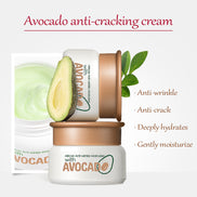 🔥Avocado Deep Hydration Cream 35g – Intense Moisturizing, Skin Barrier Repair, Soft & Glowing Skin Formula