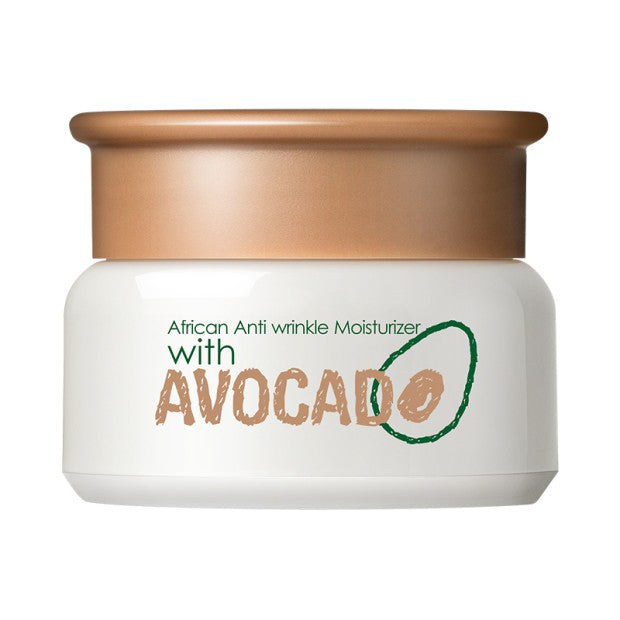 🔥Avocado Deep Hydration Cream 35g – Intense Moisturizing, Skin Barrier Repair, Soft & Glowing Skin Formula