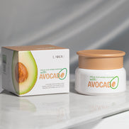 🔥Avocado Deep Hydration Cream 35g – Intense Moisturizing, Skin Barrier Repair, Soft & Glowing Skin Formula
