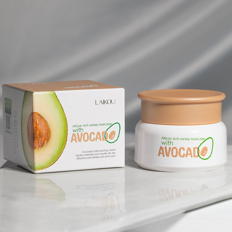 🔥Avocado Deep Hydration Cream 35g – Intense Moisturizing, Skin Barrier Repair, Soft & Glowing Skin Formula