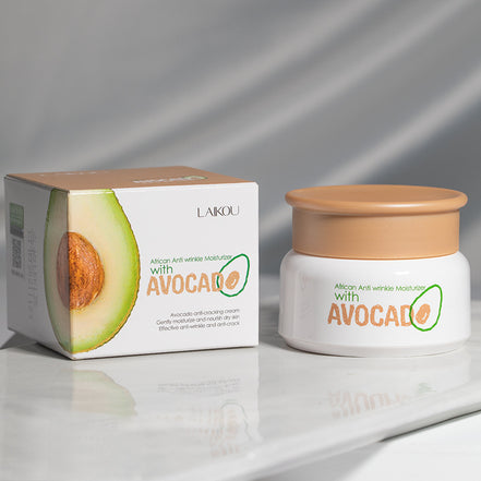🔥Avocado Deep Hydration Cream 35g – Intense Moisturizing, Skin Barrier Repair, Soft & Glowing Skin Formula
