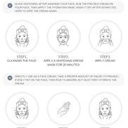 Moisturizing Cream Pore Shrinking Cream