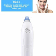 🧴DeepClean™ Electric Blackhead Remover Pore Vacuum – Spa-Grade Acne & Pore Cleansing Device