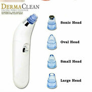 🧴DeepClean™ Electric Blackhead Remover Pore Vacuum – Spa-Grade Acne & Pore Cleansing Device