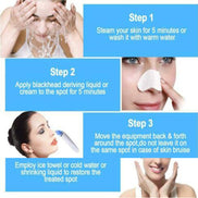 🧴DeepClean™ Electric Blackhead Remover Pore Vacuum – Spa-Grade Acne & Pore Cleansing Device