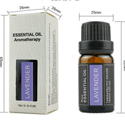🕯️Pure Botanical Aromatherapy Candle & Essential Oil Set 🌿✨