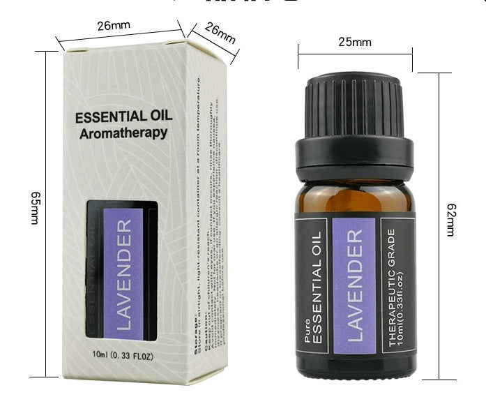🕯️Pure Botanical Aromatherapy Candle & Essential Oil Set 🌿✨