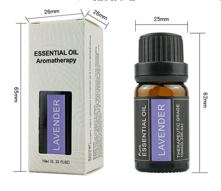 🕯️Pure Botanical Aromatherapy Candle & Essential Oil Set 🌿✨
