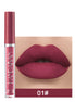 💋 Matte Non-Stick Cup Lip Gloss / Liquid Lipstick