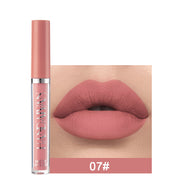 💋 Matte Non-Stick Cup Lip Gloss / Liquid Lipstick