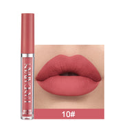 💋 Matte Non-Stick Cup Lip Gloss / Liquid Lipstick