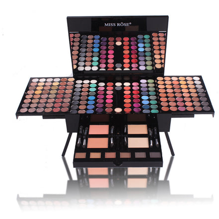 🎯Your All-in-One Blush & Makeup Box – Flawless Look Anytime, Anywhere