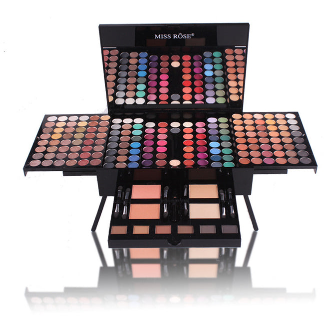 🎯Your All-in-One Blush & Makeup Box – Flawless Look Anytime, Anywhere