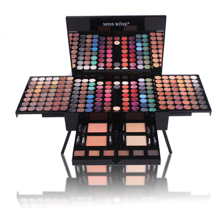 🎯Your All-in-One Blush & Makeup Box – Flawless Look Anytime, Anywhere