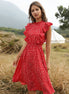 WoMeN SuMMer CHiffoN LoNG Dress Maxi Dresses