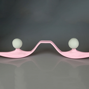 Plastic Pressure Point Therapy Neck Massageador Massagem Relieve Hand Roller Neck Massager For Neck Shoulder Trigger Point