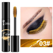 🔥GlowLash™ Neon Fluorescent Mascara – Waterproof, Smudge-Proof, Ultra Bold Colors