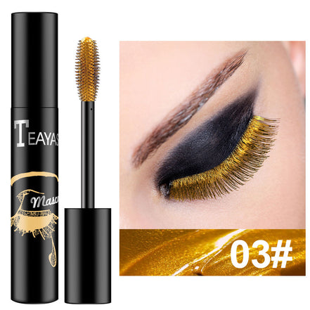 🔥GlowLash™ Neon Fluorescent Mascara – Waterproof, Smudge-Proof, Ultra Bold Colors