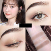 💄NOVO Luxe Blend Eyeshadow Palette – 12 Ultra-Pigment Shades for Everyday Glam & Night Drama